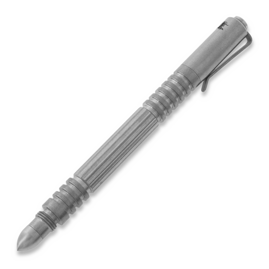 Hinderer Investigator Pen SS Stainless Steel