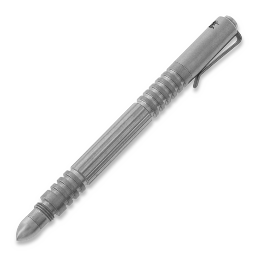 Hinderer Investigator Pen SS Stainless Steel