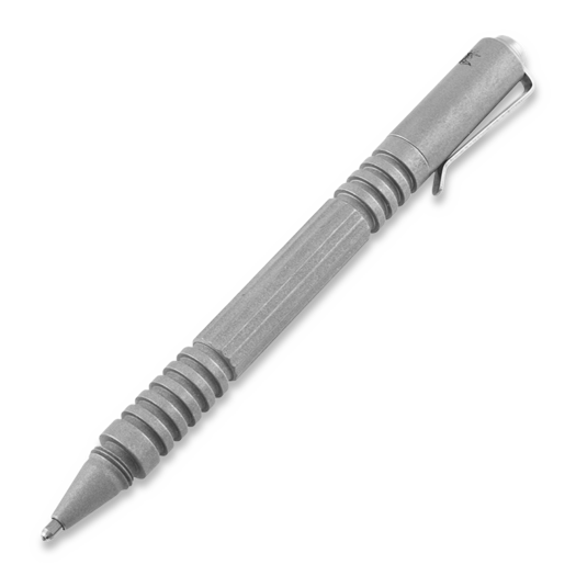 Hinderer Investigator Pen SS Stainless Steel Working Finish