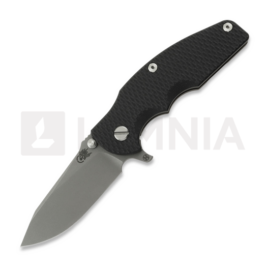 Складной нож Hinderer Jurassic Magnacut Slicer, Battle Bronze, Black