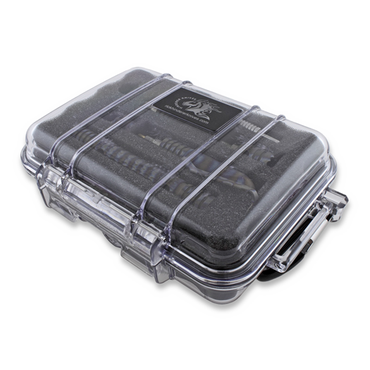 Hinderer Modular Kubotan Deluxe set, Ti