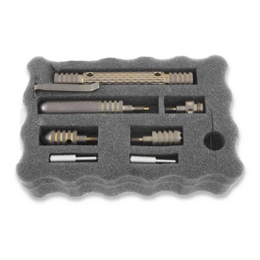 Hinderer Modular Pen Set-TI, bronze