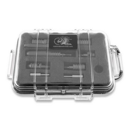 Hinderer Modular Pen Set-TI, bronze