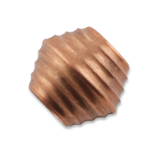 Hinderer Mount Hood Bead Copper