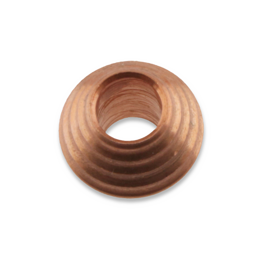 Hinderer Mount Hood Bead Copper