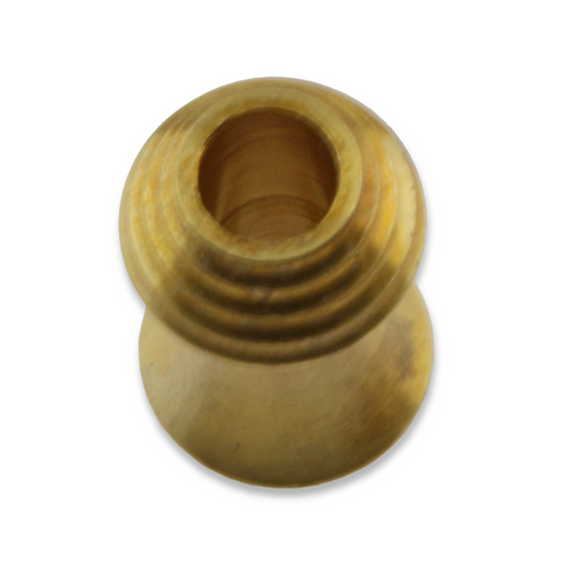 Hinderer Mount ST Helens Bead Brass