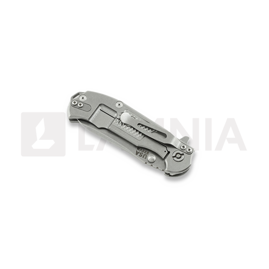 Coltello pieghevole Hinderer MP-1 TI