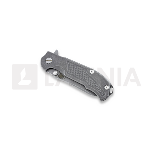 Coltello pieghevole Hinderer MP-1 TI, working finish