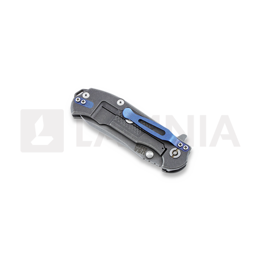 Coltello pieghevole Hinderer MP-1 TI, working finish