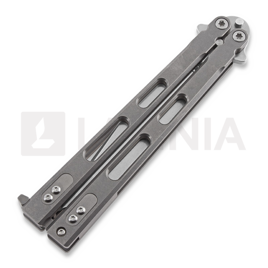 Hinderer Nieves Spanto TI SW Balisong