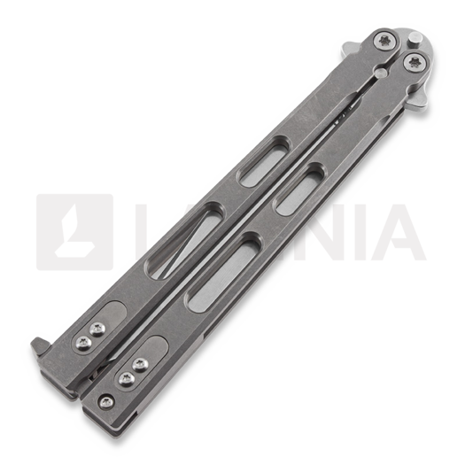 Hinderer Nieves Spanto TI SW Balisong