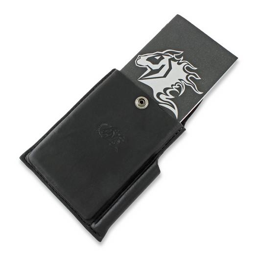 Hinderer Note pouch, crna