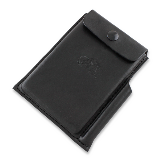 Hinderer Note pouch, negro