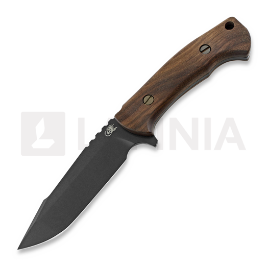 Hinderer Ranch kniv, harpoon spanto vintage