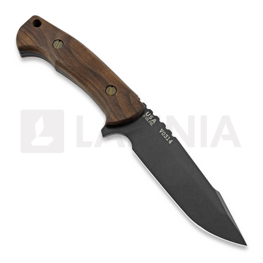 Hinderer Ranch 刀, harpoon spanto vintage