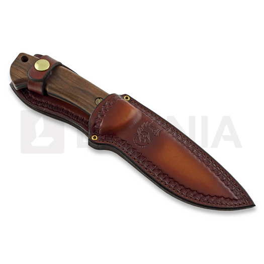 Hinderer Ranch peilis, harpoon spanto vintage