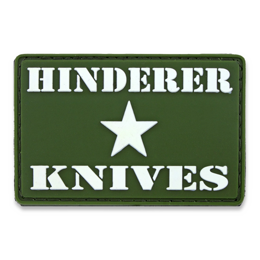 ป้ายติดเสื้อ Hinderer RHK Morale