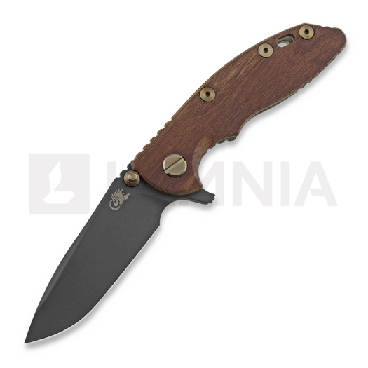 Nóż składany Hinderer XM-18 3.0 Gen6 Spearpoint Vintage Series, smooth