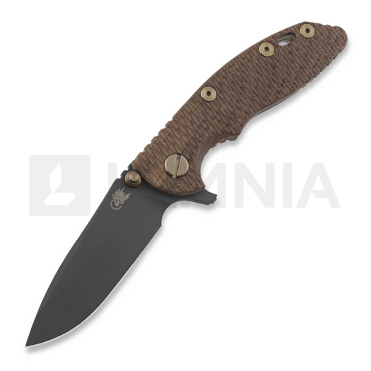 Liigendnuga Hinderer XM-18 3.0 Gen6 Spearpoint Vintage Series, textured
