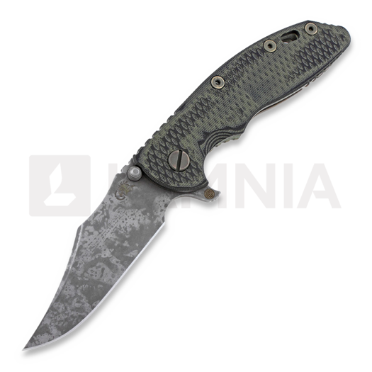 Hinderer XM-18 3,5" Battle Field fällkniv