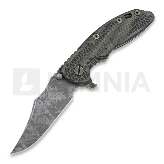 Navalha Hinderer XM-18 3,5" Battle Field