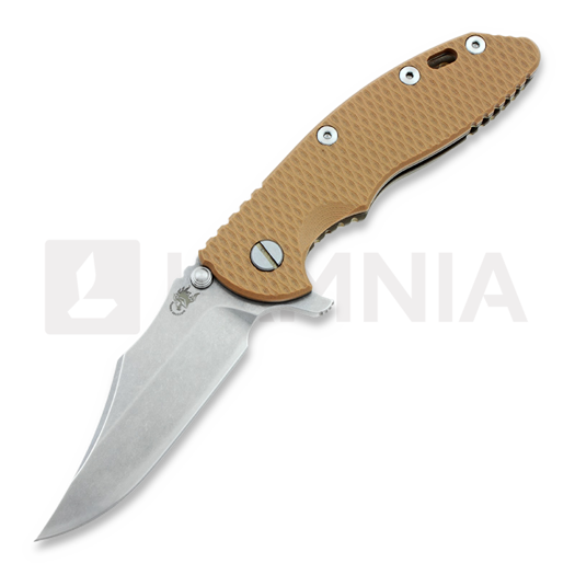 Складний ніж Hinderer XM-18 3,5" Bowie Containment Series