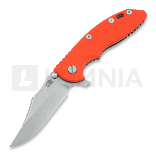 Hinderer XM-18 3,5" Bowie Containment Series סכין מתקפלת