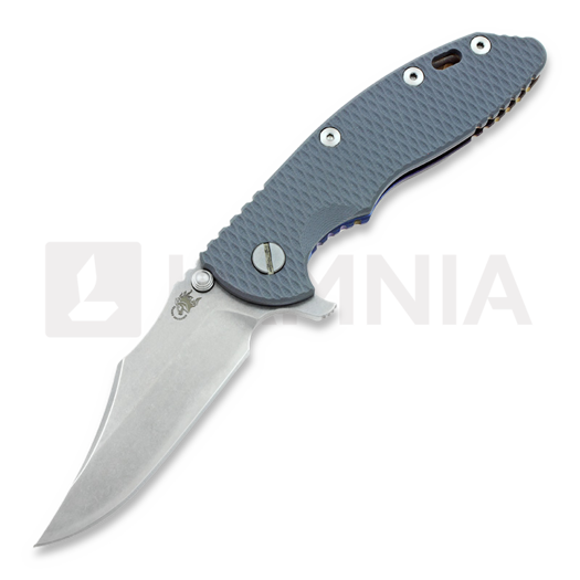 Nóż składany Hinderer XM-18 3,5" Bowie Containment Series
