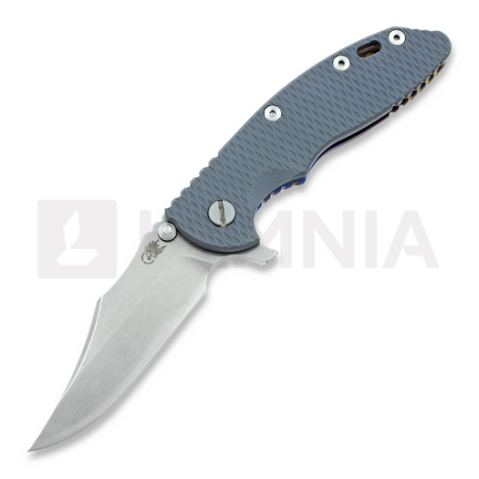 Navalha Hinderer XM-18 3,5" Bowie Containment Series