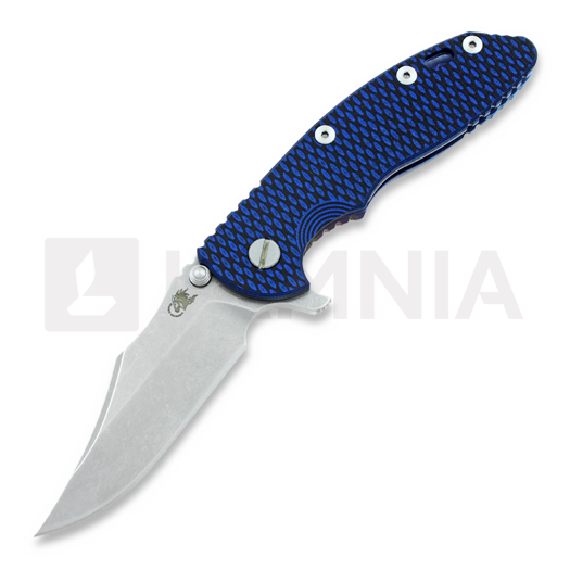 Hinderer XM-18 3,5" Bowie Containment Series fällkniv