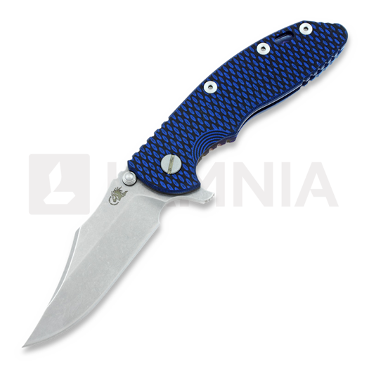 Coltello pieghevole Hinderer XM-18 3,5" Bowie Containment Series