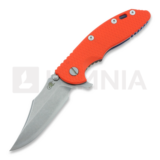 Skladací nôž Hinderer XM-18 3,5" Bowie Containment Series