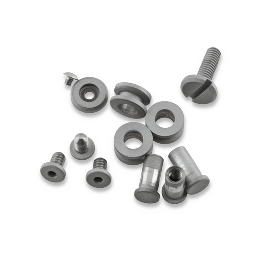 Hinderer XM-18 3.5 Complete Hardware Kit SS, wf