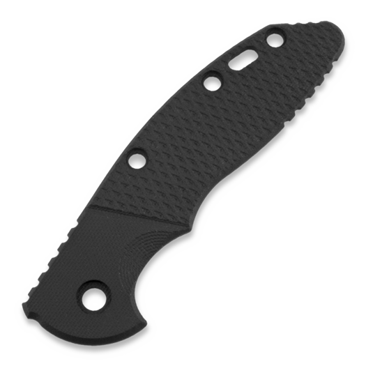 Hinderer XM-18 3.5 G-10 Faux Bolster, שחור