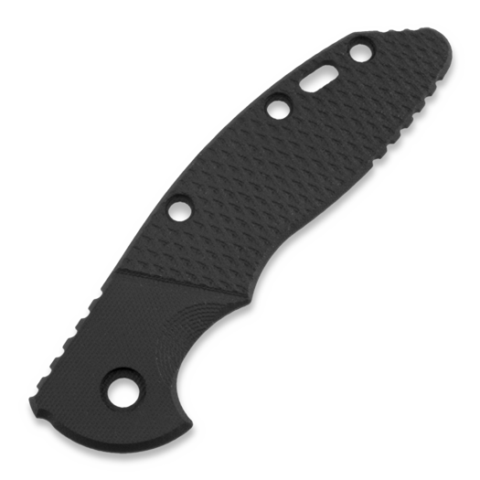 Hinderer XM-18 3.5 G-10 Faux Bolster, czarny