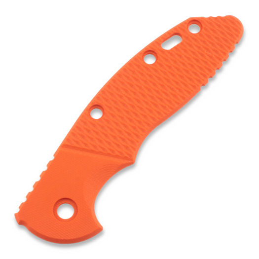 Hinderer XM-18 3.5 G-10 Faux Bolster, помара́нчевий