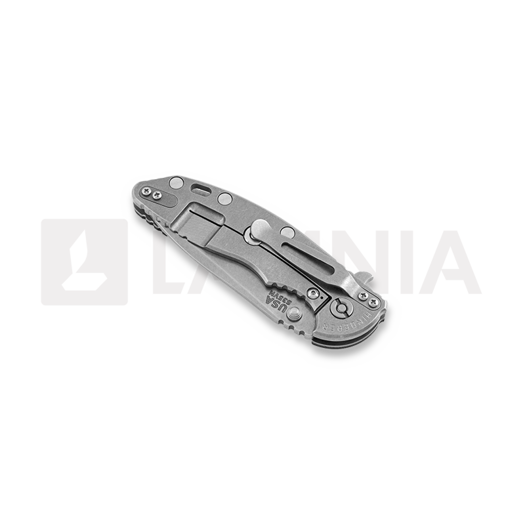 Zavírací nůž Hinderer XM-18 3.5 Gen5 Spanto, stonewashed, od green/black