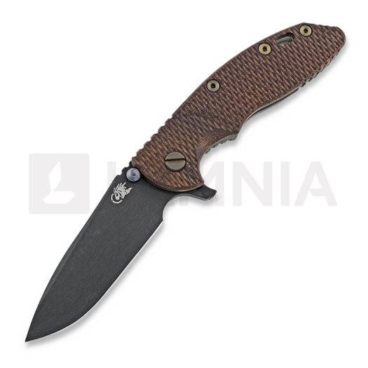 Hinderer XM-18 3.5 Gen6 Spearpoint Vintage Series fällkniv