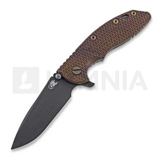 Hinderer XM-18 3.5 Gen6 Spearpoint Vintage Series Taschenmesser