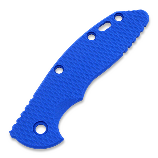 Hinderer XM-18 3.5 Scale G-10, синiй