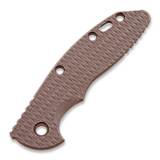 Hinderer XM-18 3.5 Scale G-10, FDE