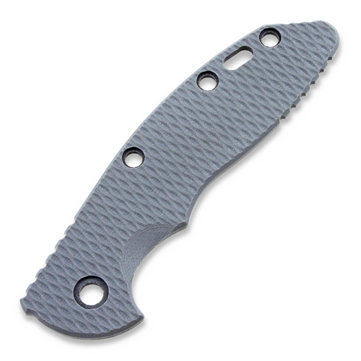Hinderer XM-18 3.5 Scale G-10, harmaa