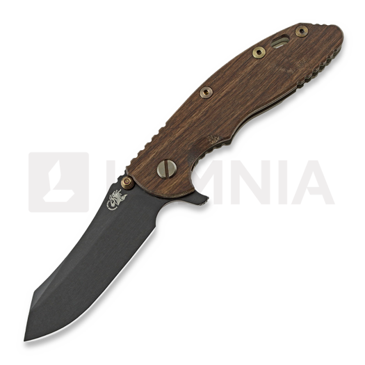 Hinderer XM-18 3.5 Skinner Tri-Way Vintage Series 접이식 나이프, smooth