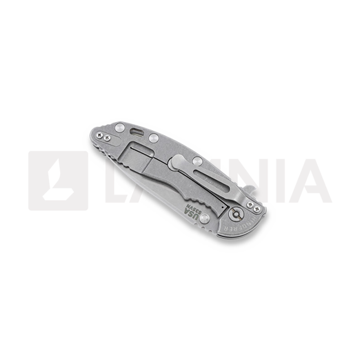 Nóż składany Hinderer XM-18 3,5" Slicer, ACU camo