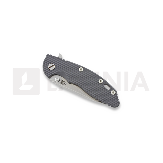 Coltello pieghevole Hinderer XM-18 3,5" Slicer, Grey G-10