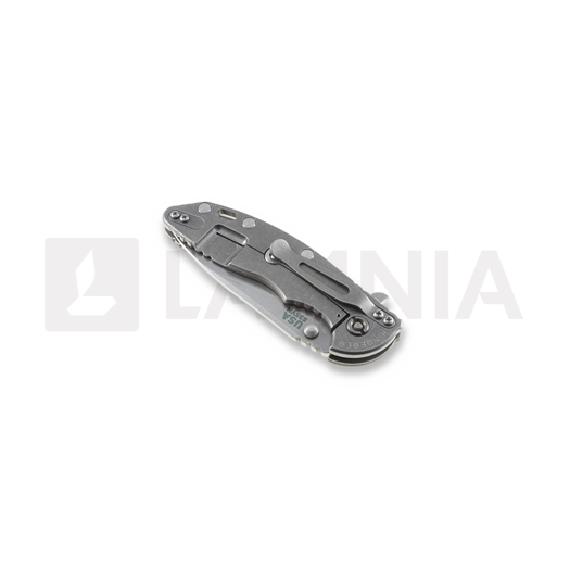Hinderer XM-18 3,5" Slicer folding knife, olive drab