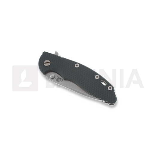 Coltello pieghevole Hinderer XM-18 3,5" Spear Point, dark green