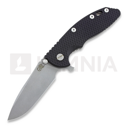 Hinderer XM-18 3,5" Spearpoint sklopivi nož, black