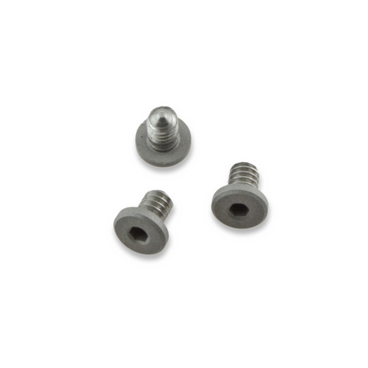 Hinderer XM-18 3.5 SS Handle Screws Set Of 3, wf