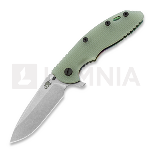 Hinderer XM-18 3.5 Tri-Way Spearpoint Containment Series összecsukható kés